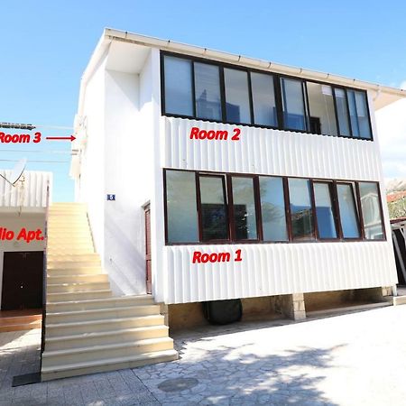 Rooms & Studio Apartment Mira Baška Zewnętrze zdjęcie