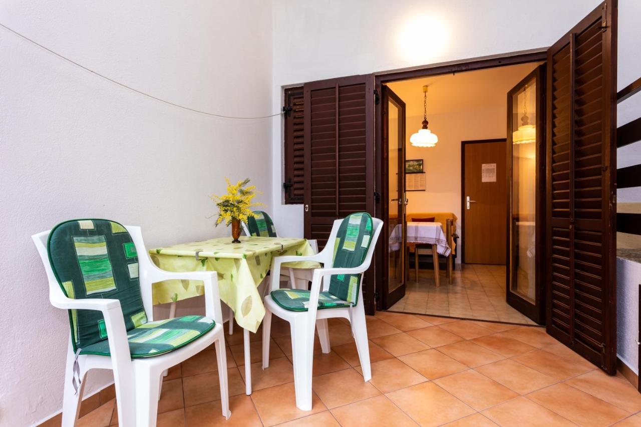 Rooms & Studio Apartment Mira Baška Zewnętrze zdjęcie