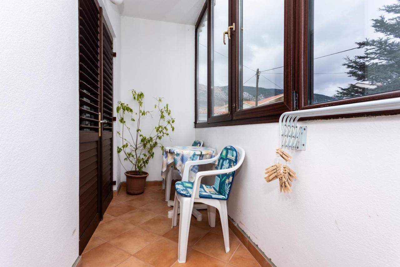 Rooms & Studio Apartment Mira Baška Zewnętrze zdjęcie