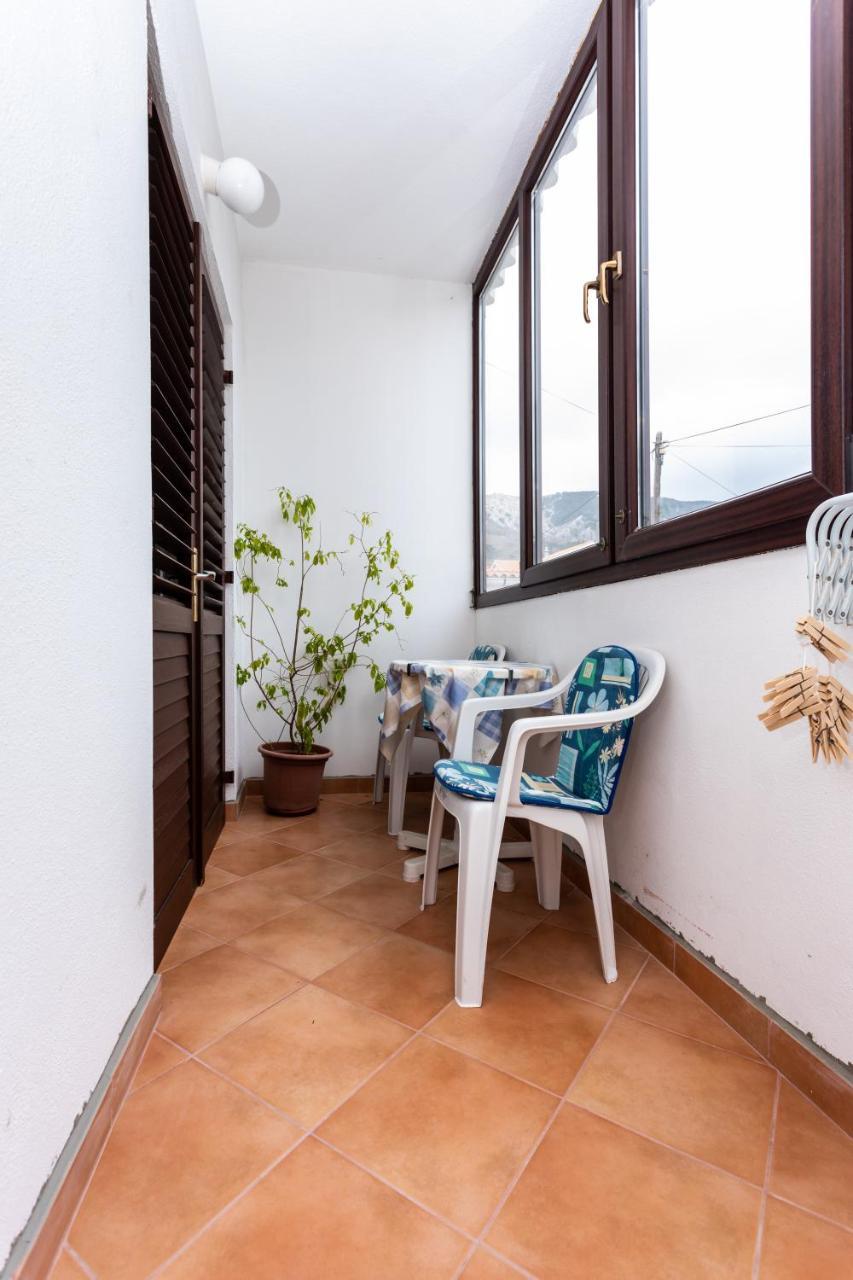 Rooms & Studio Apartment Mira Baška Zewnętrze zdjęcie