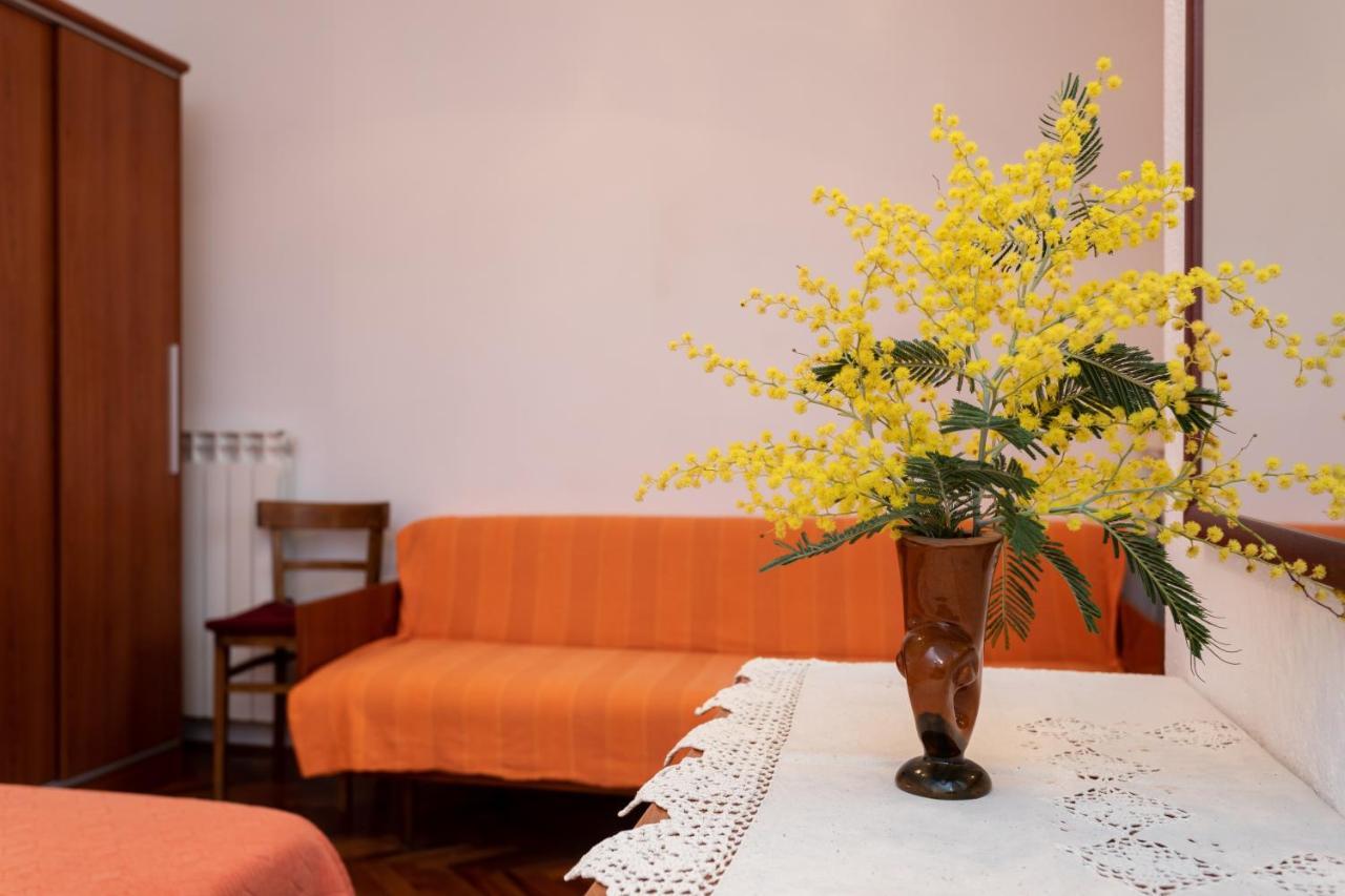 Rooms & Studio Apartment Mira Baška Zewnętrze zdjęcie