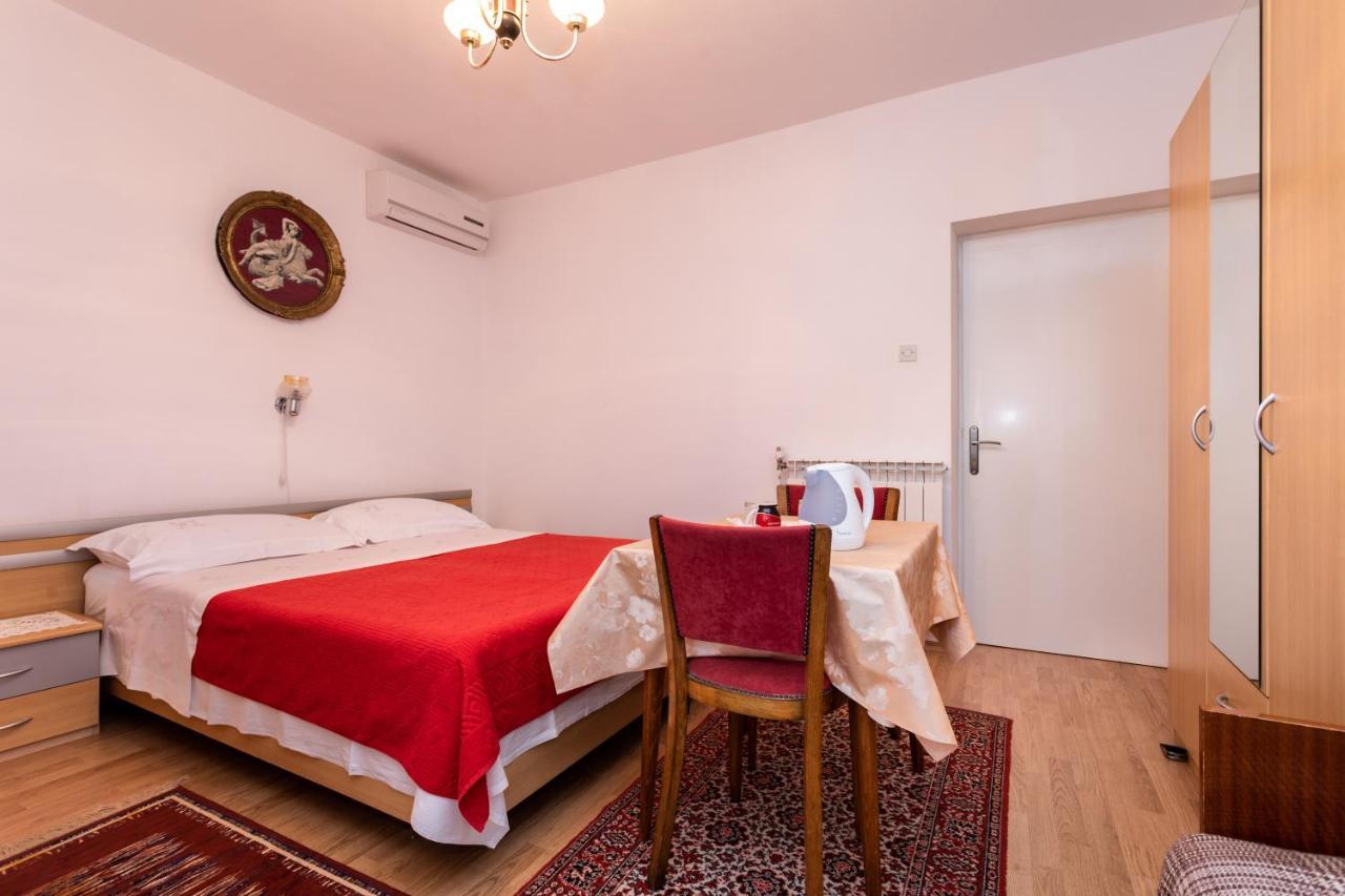 Rooms & Studio Apartment Mira Baška Zewnętrze zdjęcie