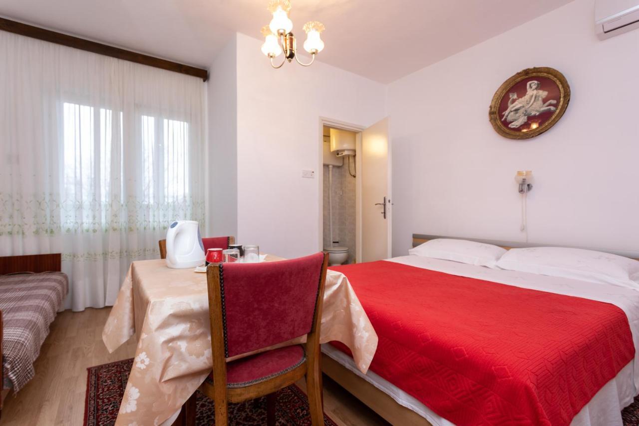 Rooms & Studio Apartment Mira Baška Zewnętrze zdjęcie