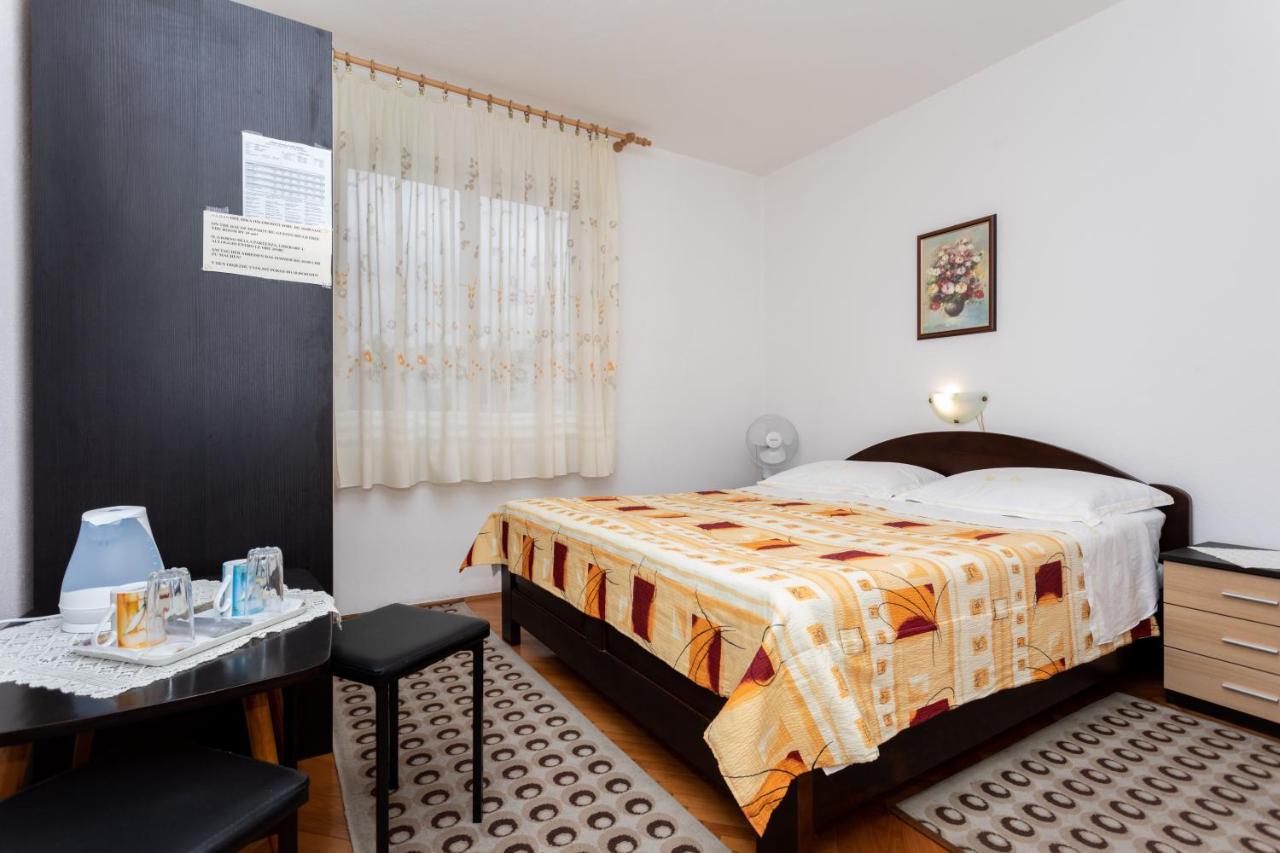 Rooms & Studio Apartment Mira Baška Zewnętrze zdjęcie
