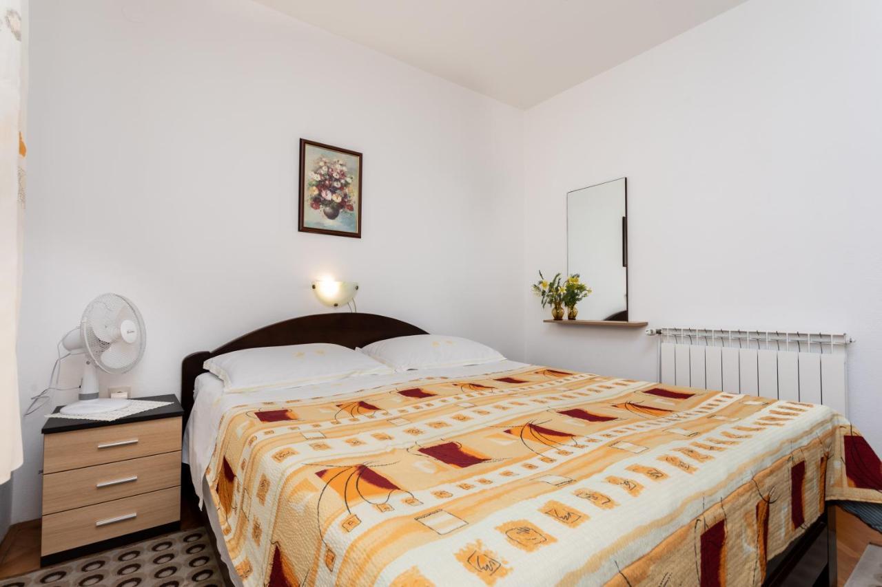 Rooms & Studio Apartment Mira Baška Zewnętrze zdjęcie