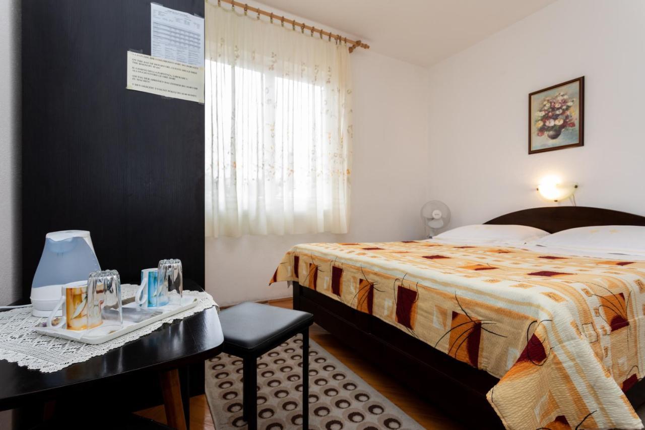 Rooms & Studio Apartment Mira Baška Zewnętrze zdjęcie